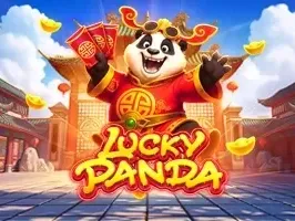 LUCKY PANDA screenshot